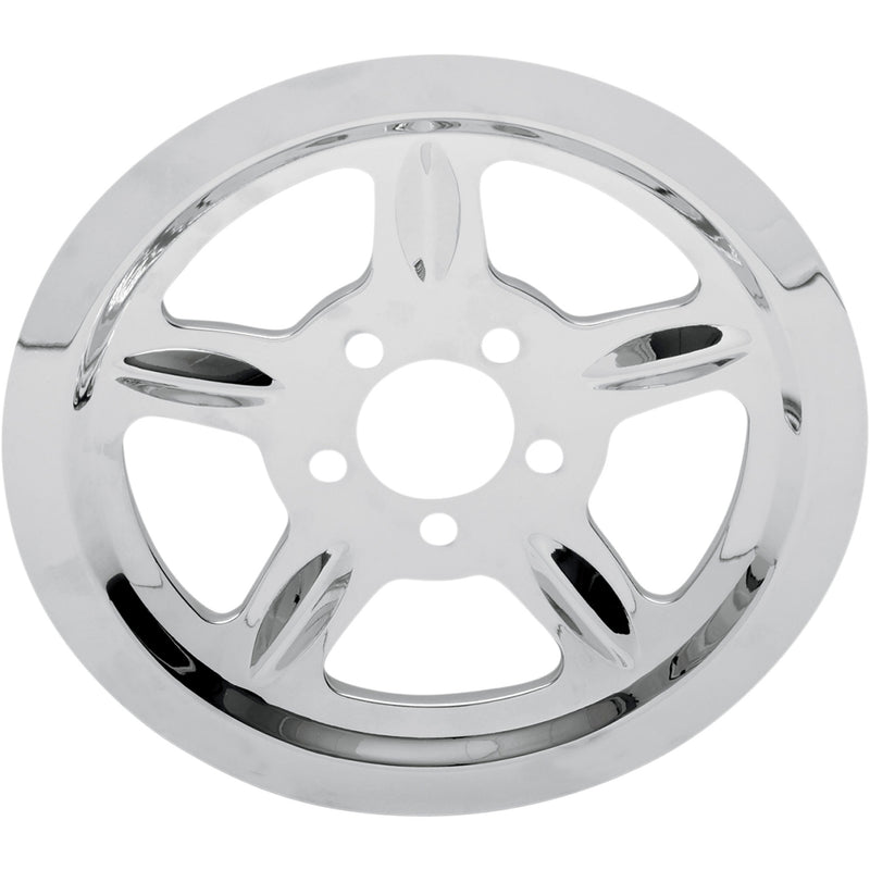 Drag Specialties Precision-Formed Cover - 1201-0520 For Harley Sportster 2004-2022