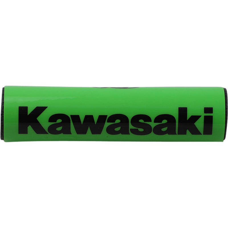 FACTORY EFFEX 0601-5235 23-66122 Handlebar Pad — Kawasaki Handlebar Pad - Mini - Kawasaki