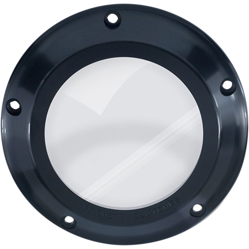Barnett Scorpion Series Derby Cover - 343-30-44013 For Harley Motorcycles 2007-2018