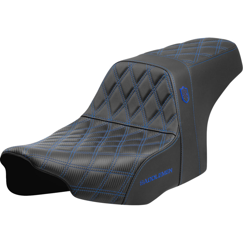 Saddlemen Pro Series SDC Performance Seat - SC-82307D1 For Harley Touring 2023-2026