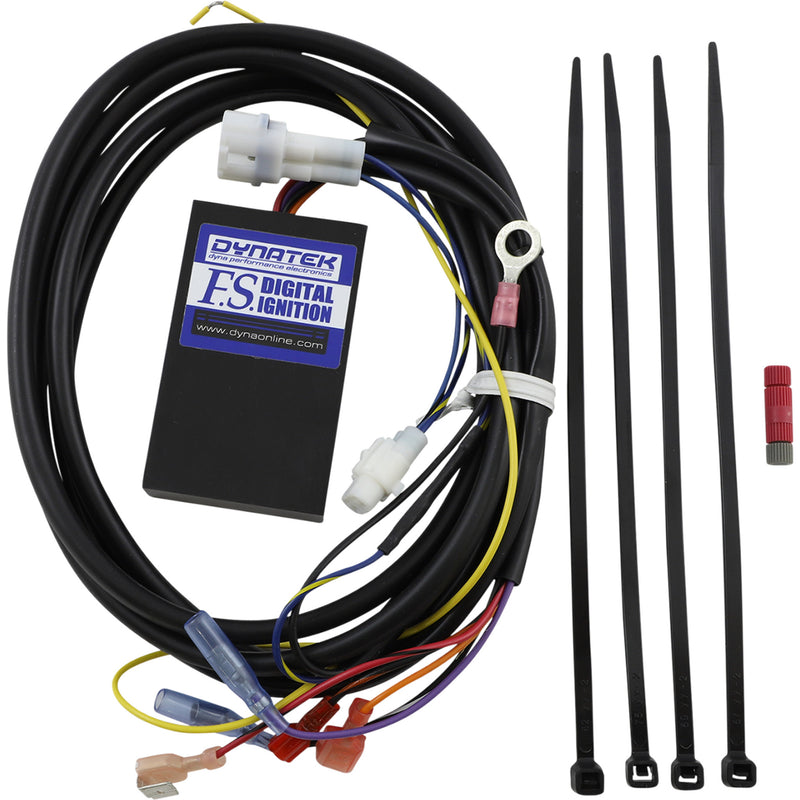 Dynatek Control Module - DFS2-13 Kawasaki 700 Prairie 4x4 / Prairie 4x4 / 650 Prairie 4x4 2003-2013