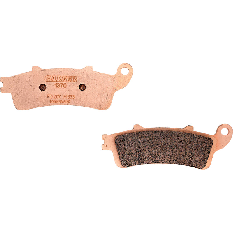 Galfer Brake Pad - FD207G1370 Honda Motorcycles 1997-2016
