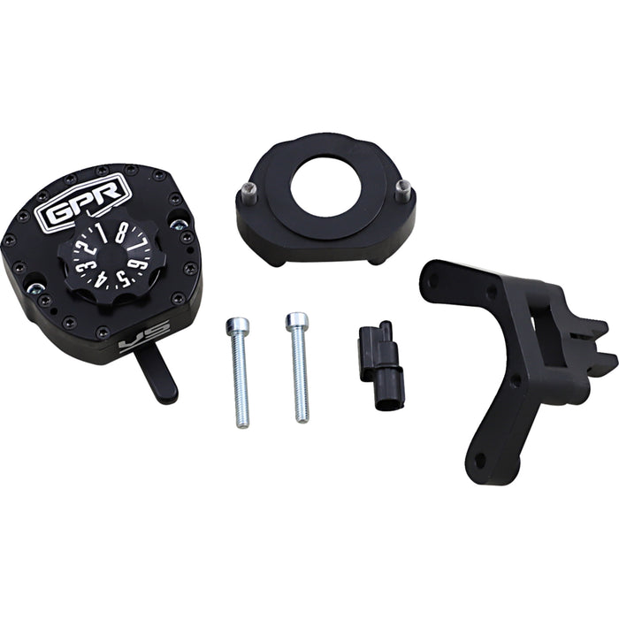 GPR 0414-0686 5-5011-4124 V5-S Steering Damper Steering Damper - V5-S - GSXR1000R
