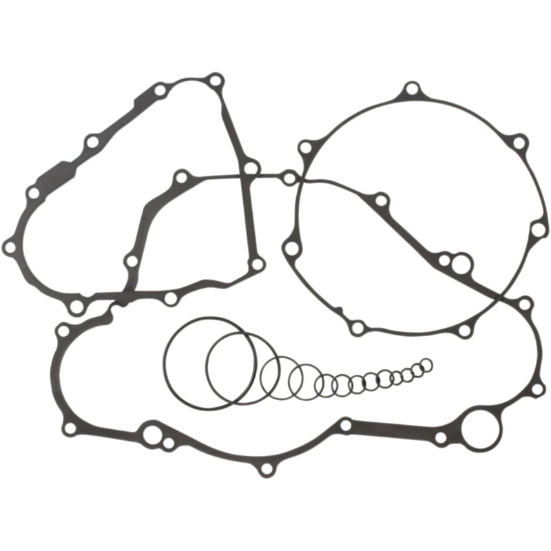 Cometic Hi-Performance Gasket Kit - C3338 Yamaha ATVs 2004-2008