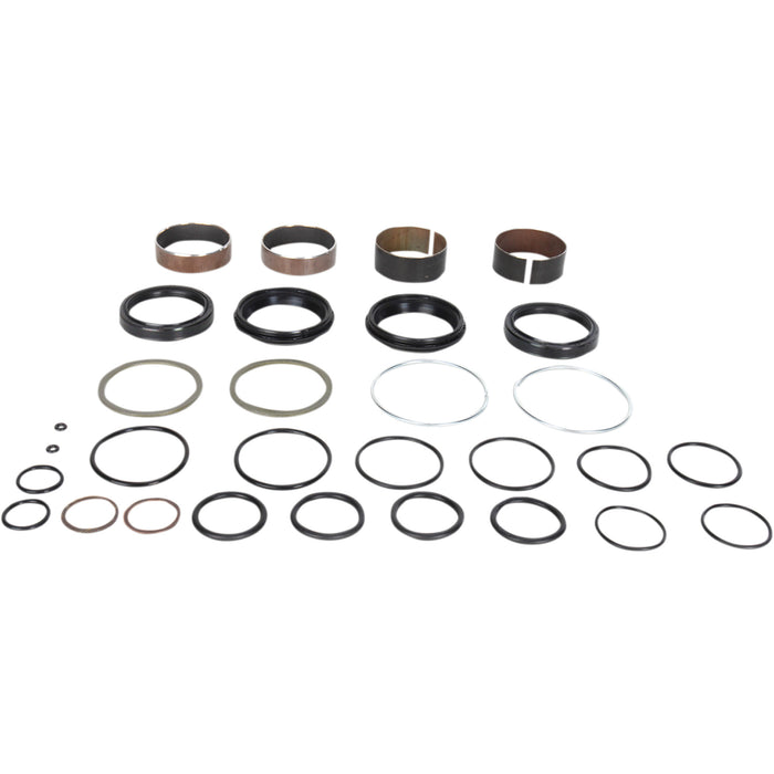 PIVOT WORKS 0407-0353 PWFFK-Y15-000 Fork Seal/Dust Seal Kit Fork Seal/Bushing Kit - Yamaha
