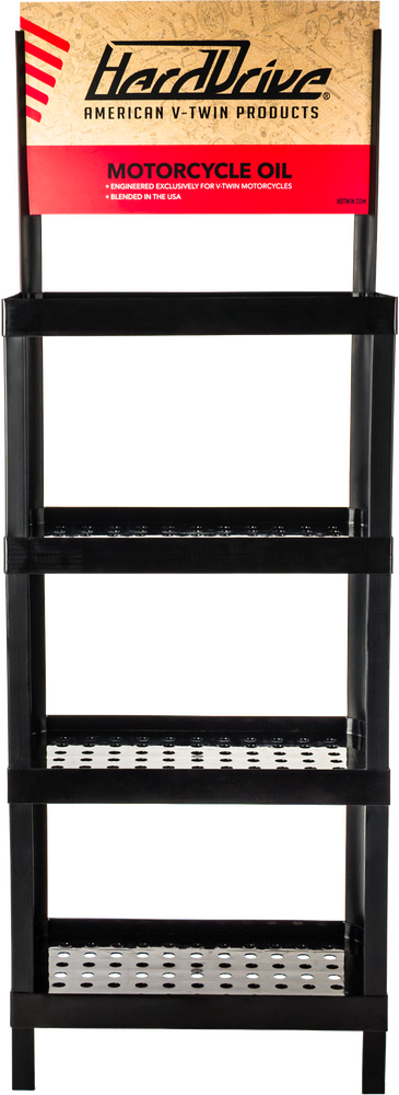 Wps 490-DISPLAY 490-DISPLAY WPS DISPLAY RACK