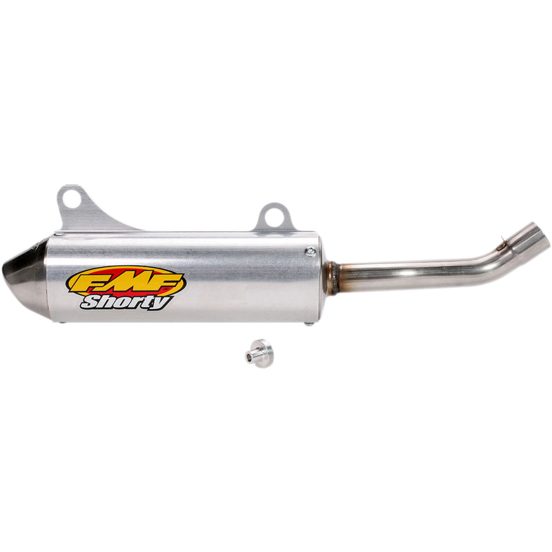 FMF Powercore 2 Shorty Silencer - 020404 Suzuki RM 250 2001-2002