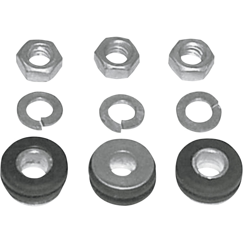 Colony Mounting Kit - 2329-9 For Harley Electra Glide 1965-1969