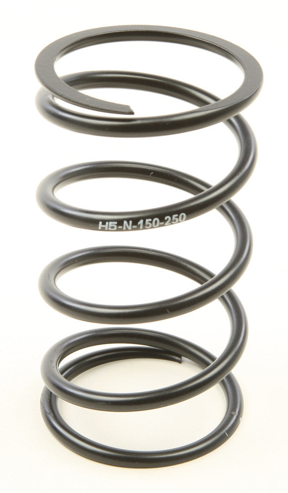 Speedwerx 440-90471 CCH5-N-150-250 H5 SECONDARY SPRINGS BLACK