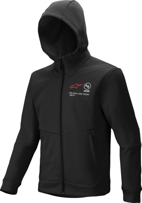 Alpinestars 482-000683X 3800125-10-3XL RACER MX FLEECE BLACK 3X