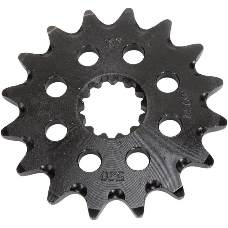 Driven Racing Sprocket - 2058-520-16T Kawasaki Ninja 650R / 650 / Ninja 650 2006-2015