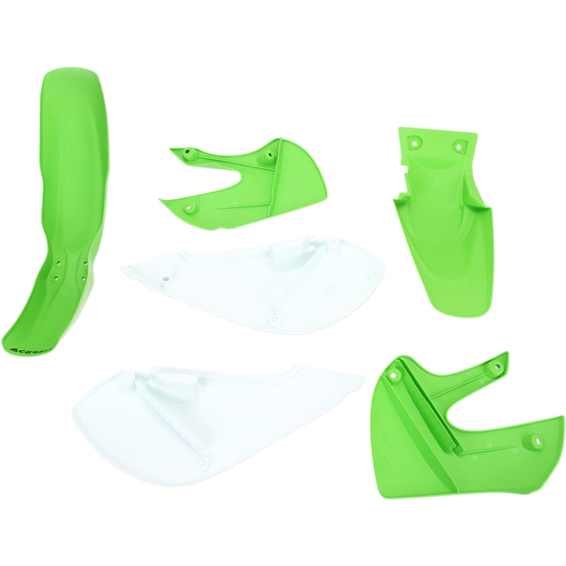 Acerbis Body Kit - 2041070206 Kawasaki KX 65 / 110 2000-2025