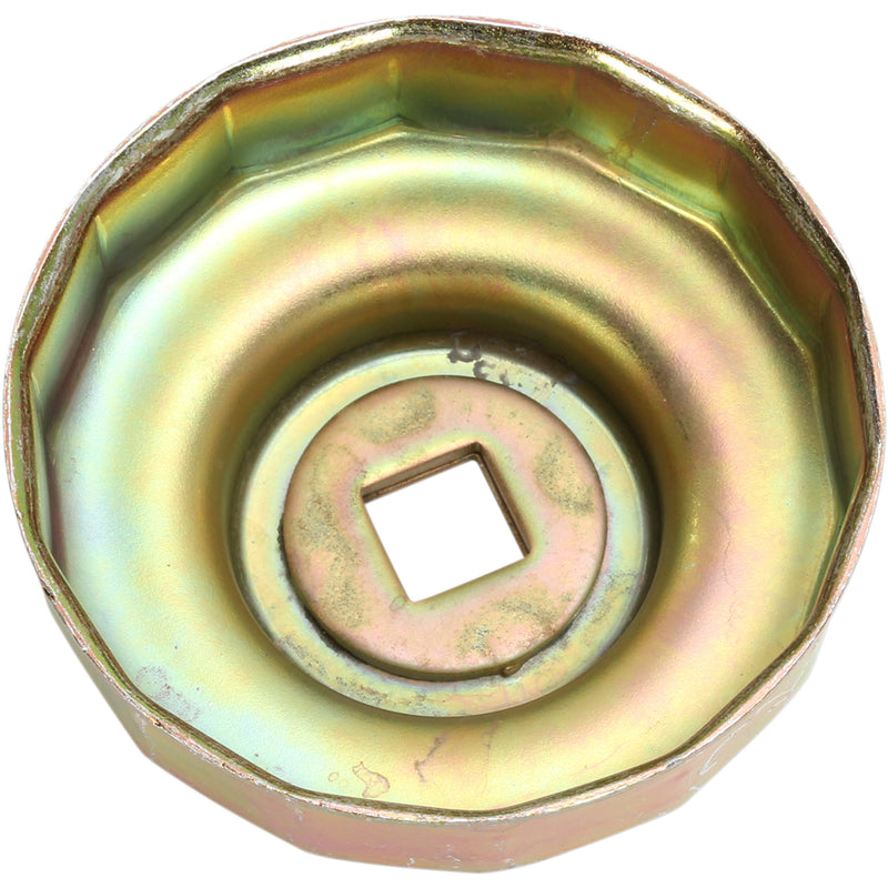 PARTS UNLIMITED 3801-0299 Oil Filter Wrench 74 mm - bmw