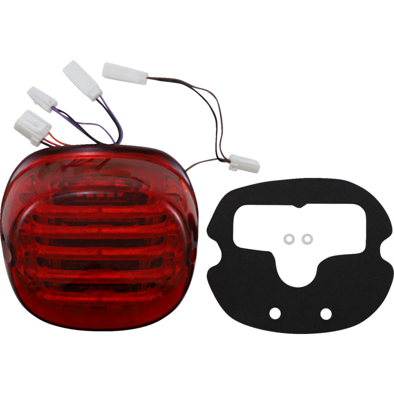 Custom Dynamics ProBEAM® Taillight - PB-TL-INT-NW-R For Harley Motorcycles 1999-2024
