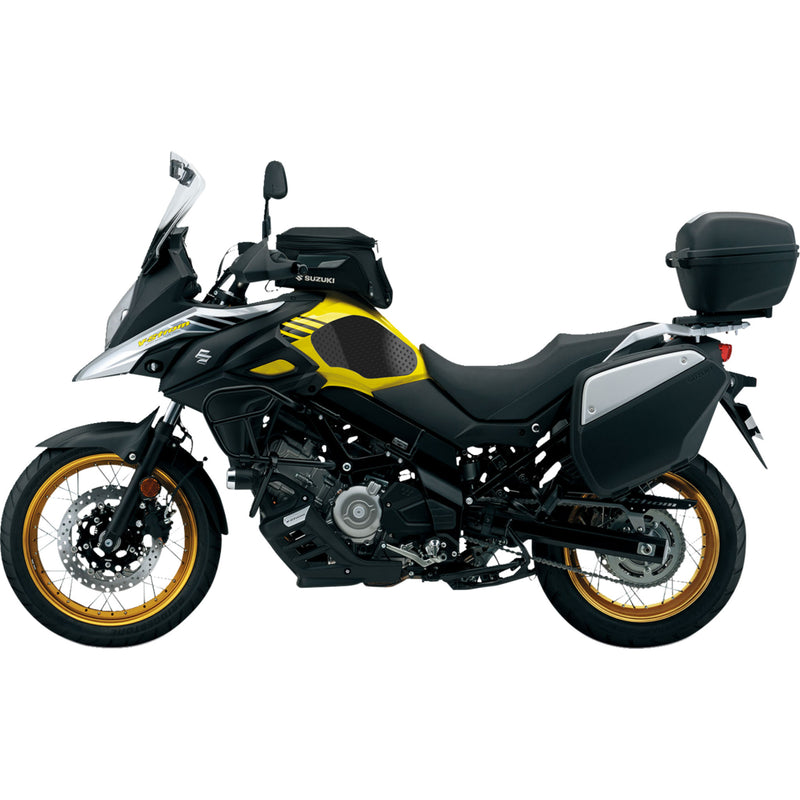 Stompgrip Sticker Kit - 55-10-0124-1B Suzuki 650A 2019-2022