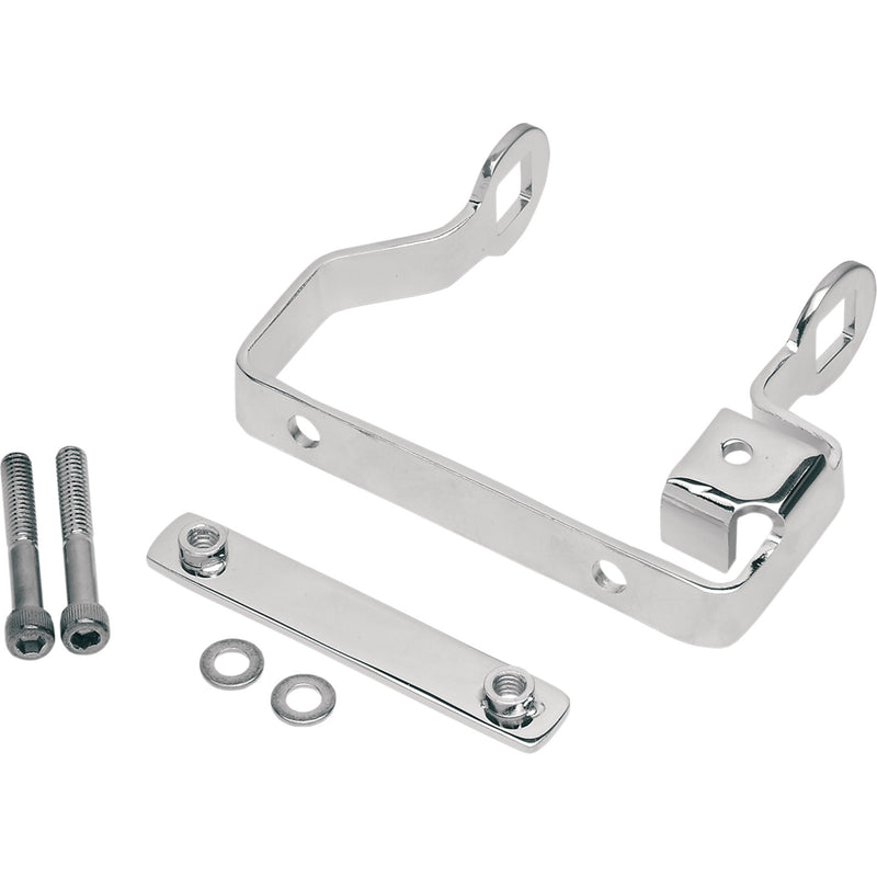 Drag Specialties Bracket - 2102-0077 For Harley Sportster 2004-2006