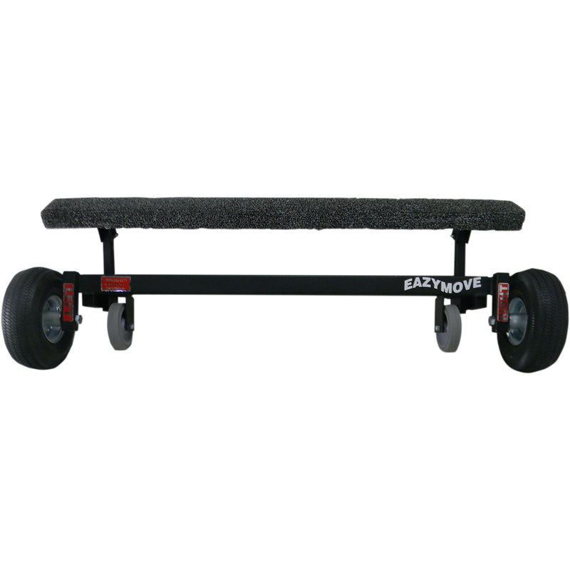 EAZYMOVE 4120-0030 ODW-1002 10" Pneumatic Tire Wheel Kit for Snowmobile Cart Wheel Assembly - Snowmobile Cart - Pneumatic - 10" - Kit