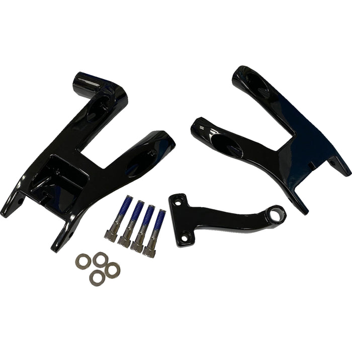 DRAG SPECIALTIES Rider Floorboard Mount
