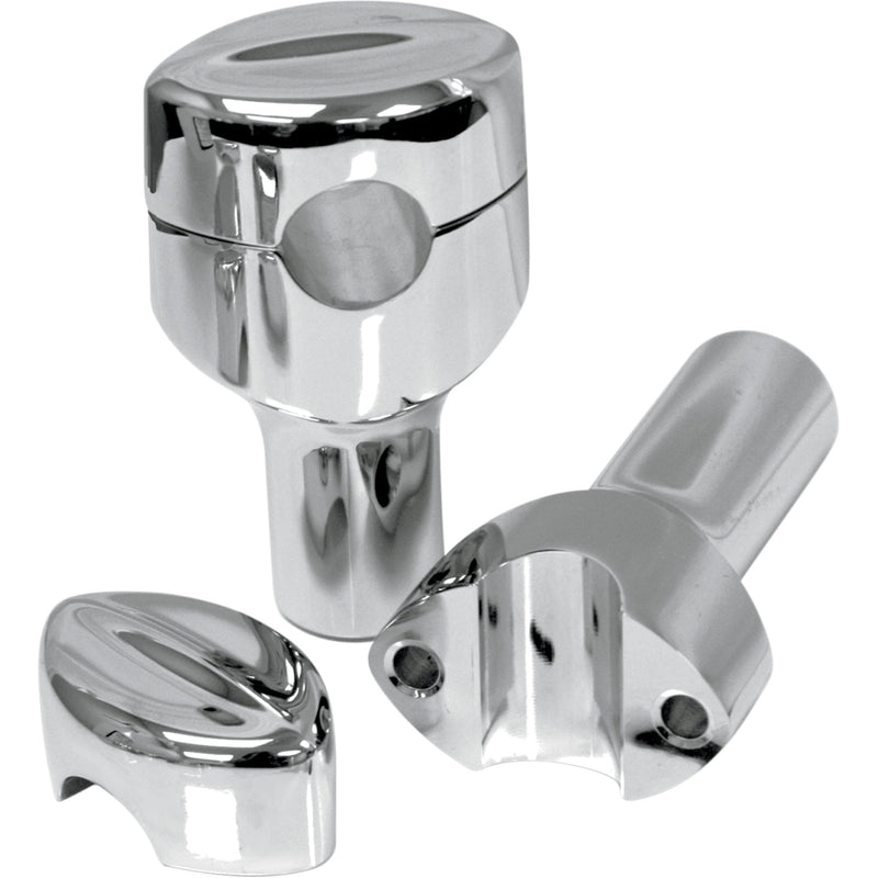 La Choppers Riser - LA-7404-03 For Suzuki Motorcycles 1999-2019 | Yamaha Motorcycles 1998-2017 | Honda VTX1300R 2005-2009