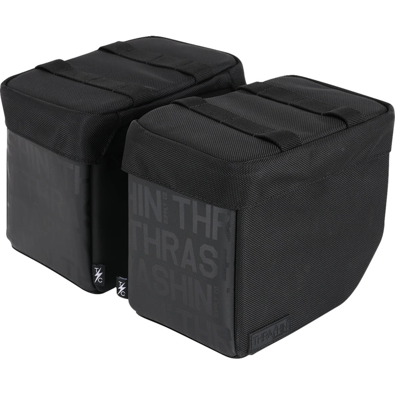 THRASHIN SUPPLY CO. 3501-2168 TSB-0019 Mini Essential Handbags - Mini Essential Saddlebags - 8 Liter