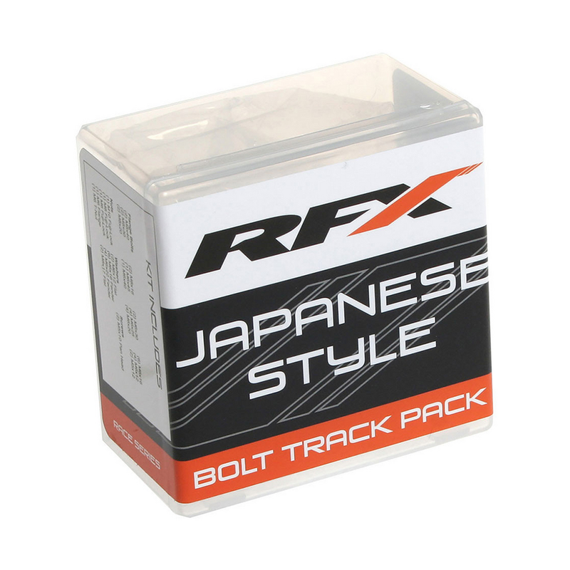 Rfx 739-0201 FXBK 90600 55SV TRACK PACK JAPANESE STYLE