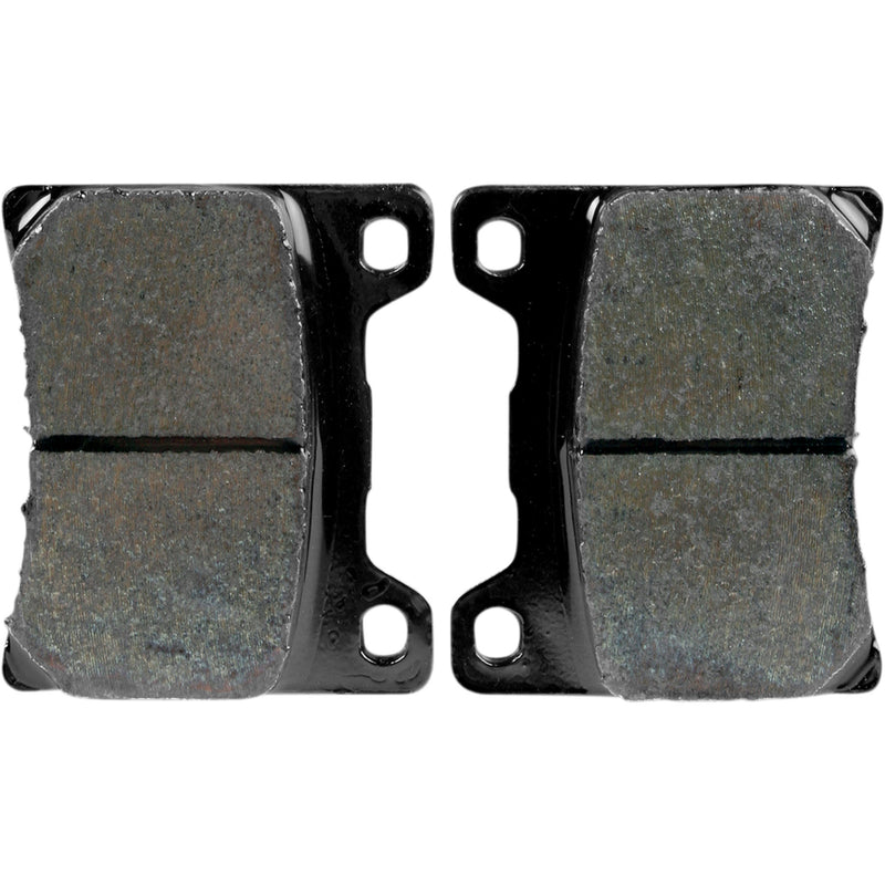 SBS 1722-0681 555LS LS Street Excel Sintered Rear Brake Pads LS Brake Pads - Yamaha - 555LS