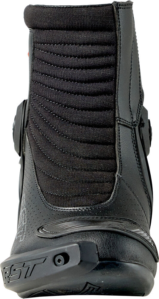 Rst 556-3697041 103697BLK-41 TRACTECH EVO D3O SHORT BOOT BLACK 8