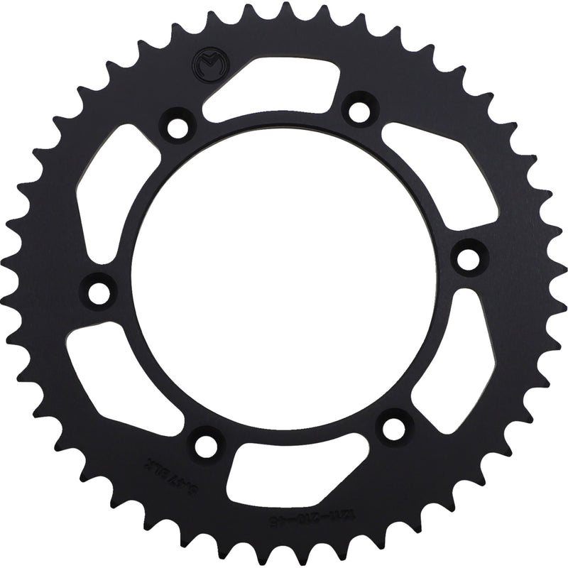 MOOSE OFFROAD 1211-1412 1211-210-45-10 Rear Aluminum Sprocket Rear Sprocket - 45 Tooth