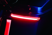 Kuryakyn 2941 Tracer Saddlebag Lights Red Lens - User 3