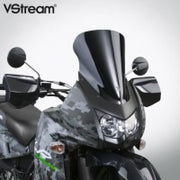 National Cycle N20113 08-18 Kawasaki KLR650 V Stream/ Wave Mid/std. Windshield-light-tint - User 1