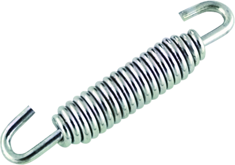 Bikers Choice 490607 37-84 BT 4 Spd 52-E84 XL Chrome Jiffy Stand Return Spring Replaces H-D 30011-30TA - Photo - Primary