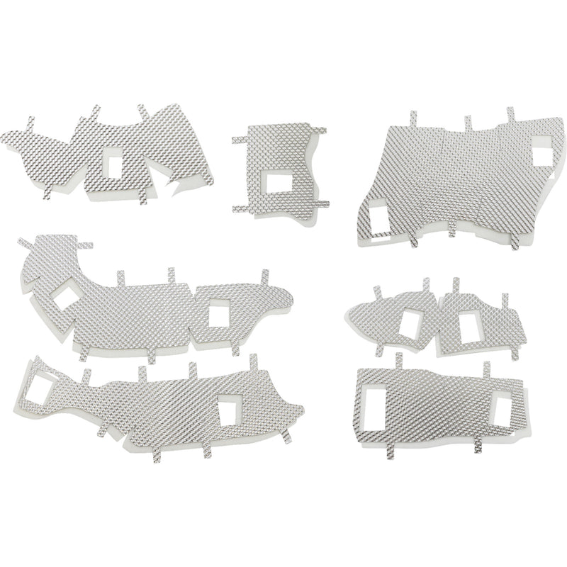 Dei Power Duals Liner - 901046 For Harley Touring 2017-2026
