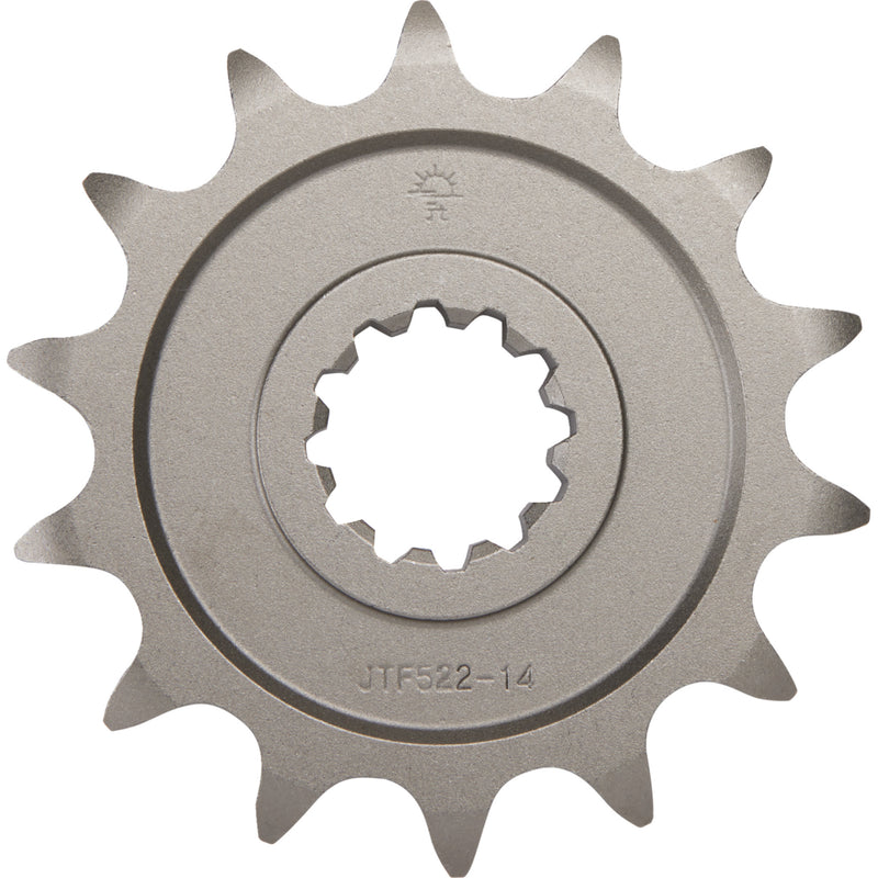 JT SPROCKETS 1212-1996 JTF522.14 Countershaft Front Sprocket Countershaft Sprocket - 14 Tooth - Kawasaki