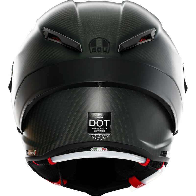AGV Pista GP RR Electrum Limited Edition Helmet
