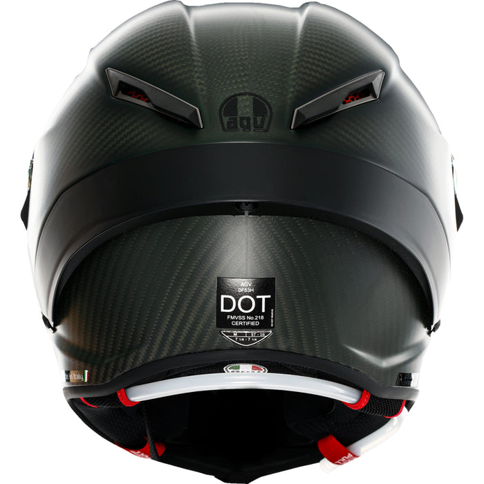 AGV Pista GP RR Electrum Limited Edition Helmet