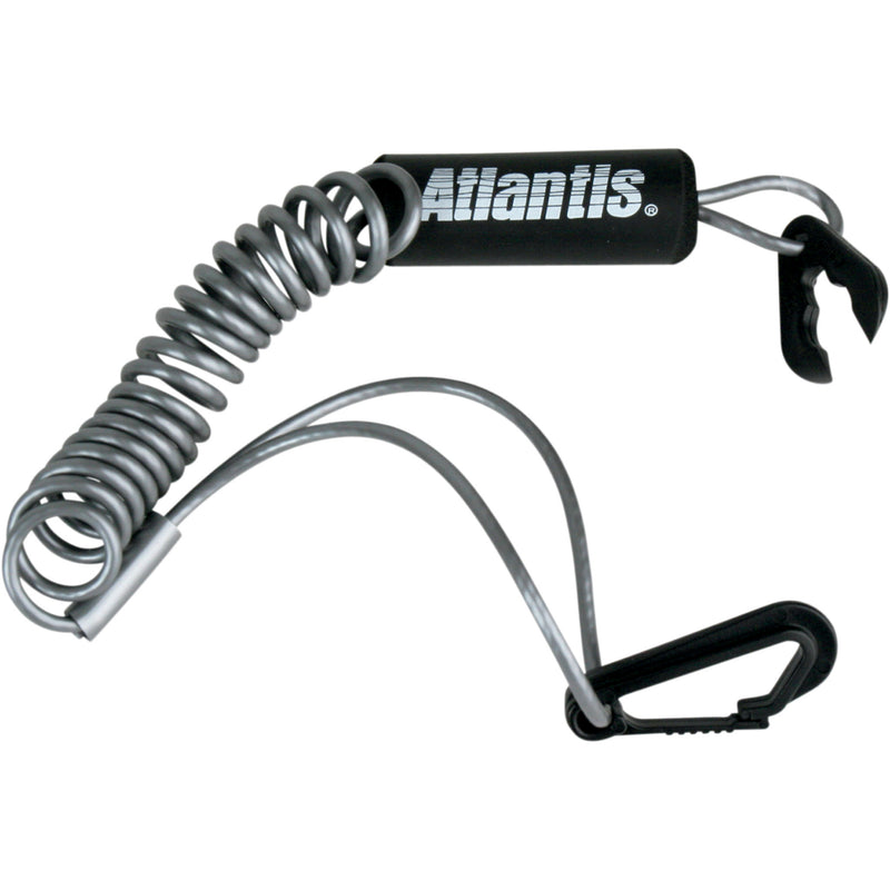 Atlantis Kawasaki Lanyard - A2096 For Kawasaki Watercraft 1973-2019 | Tigershark Watercraft 1990-2016