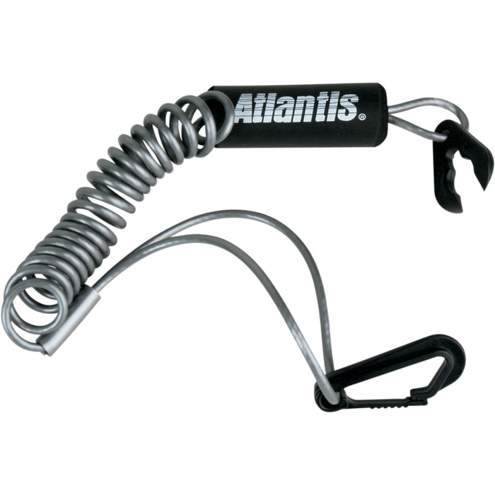 ATLANTIS A2096 A2096 Lanyard silver