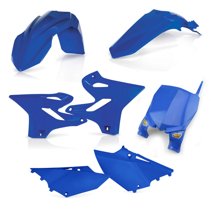 Cycra 5 Piece Body Kit Blue - 1CYC-9416-62 Yamaha YZ 125 / YZ 250 2015-2022