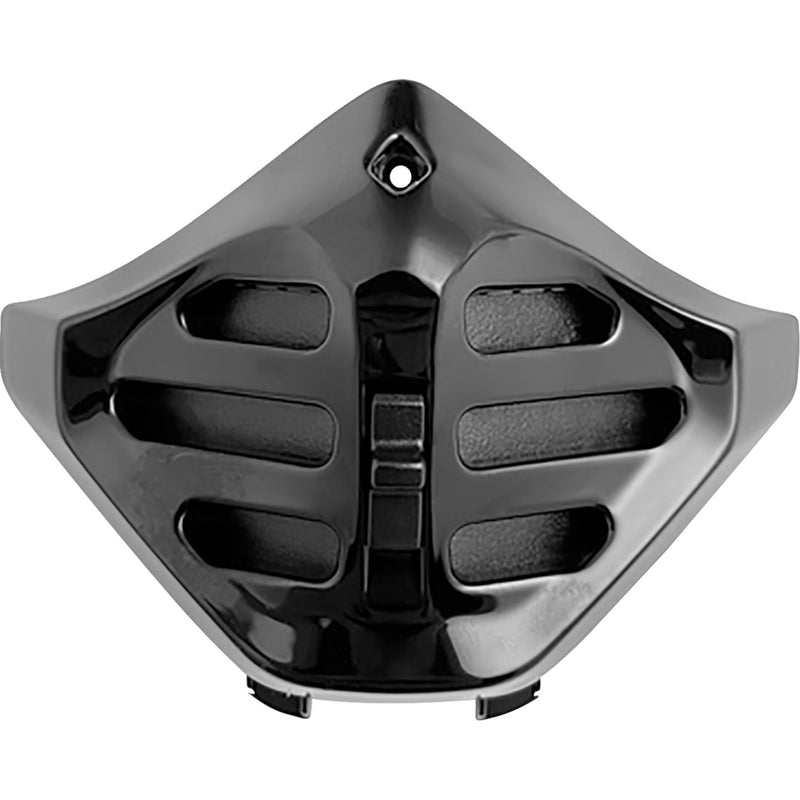 ARAI HELMETS 0134-3694 105319 XD-5 Helmet Chin Vent XD-5 Chin Vent - Black