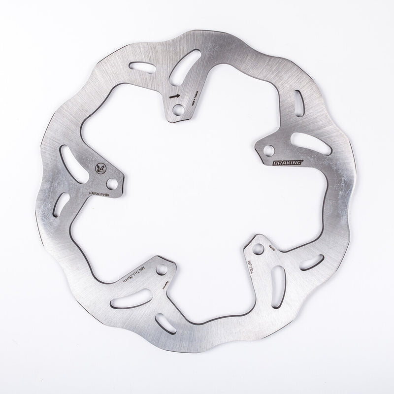 Braking Racing Rotor Front - WF7104 Kawasaki Ninja 300R / 250 / 300 Versys 2013-2021