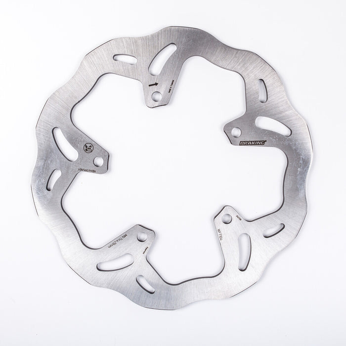 Braking Racing Rotor Front - WF7104 Kawasaki Ninja 300R / 250 / 300 Versys / 125 Pro 2013-2021