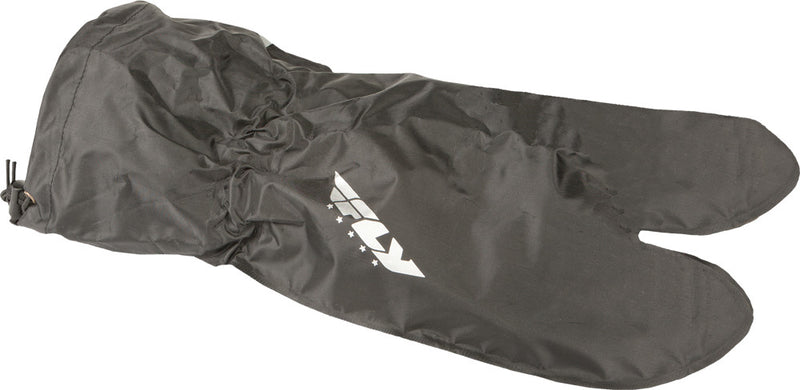 Fly Racing 477-0020L #5161 477-0020~4 RAIN COVER GLOVES BLACK LG