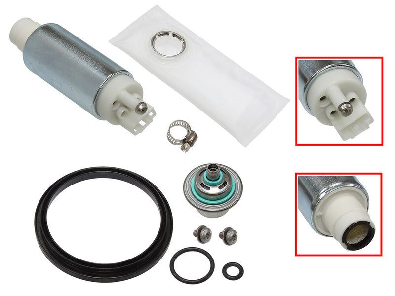 Sp1 Electric Fuel Pump S-D - SM-07218 Ski-Doo Snowmobiles 2005-2009
