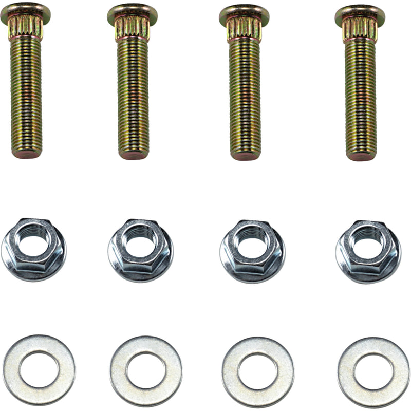Moose Offroad Wheel Stud Nut - 85-1106 Polaris UTVs 2009-2022