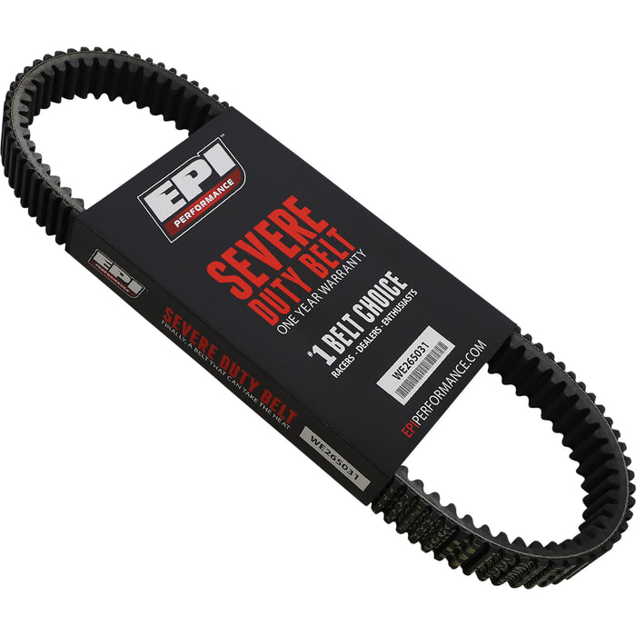 EPI 1142-0731 WE265031 Severe Duty Drive Belt Drive Belt