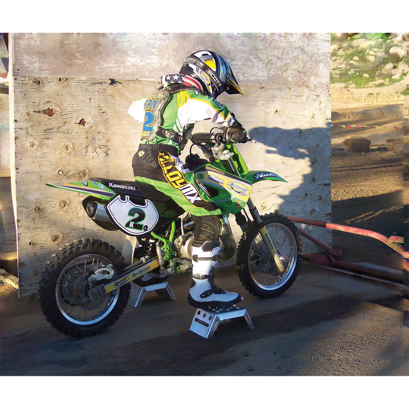 MOTORSPORT PRODUCTS 4101-0018 99-2011 Mini Moto Starting Blocks