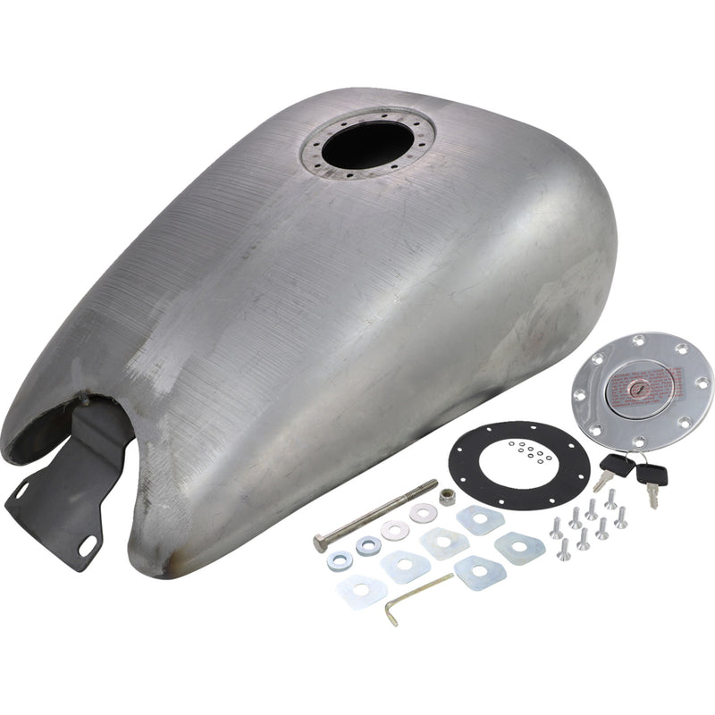 Drag Specialties Gas Tank - 2107-1737 For Harley 1984-1994
