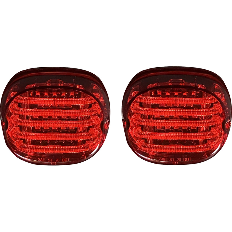 Custom Dynamics ProBEAM® Taillight - TRIKE-KIT-2R For Harley Touring 2009-2025