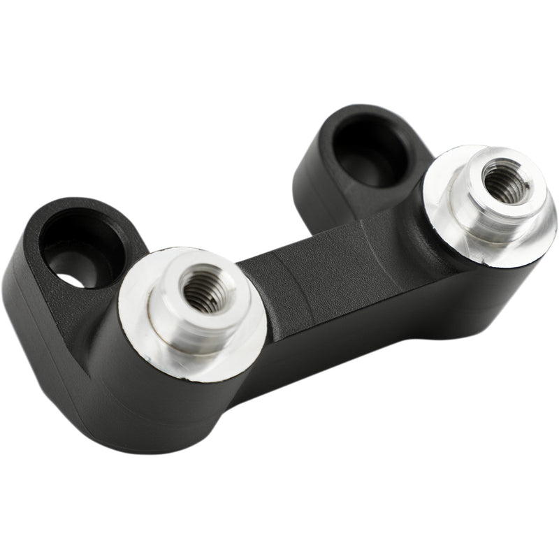 La Choppers Handlebar Adapter - LA-7415-10B For Harley Road Glide 2015-2022