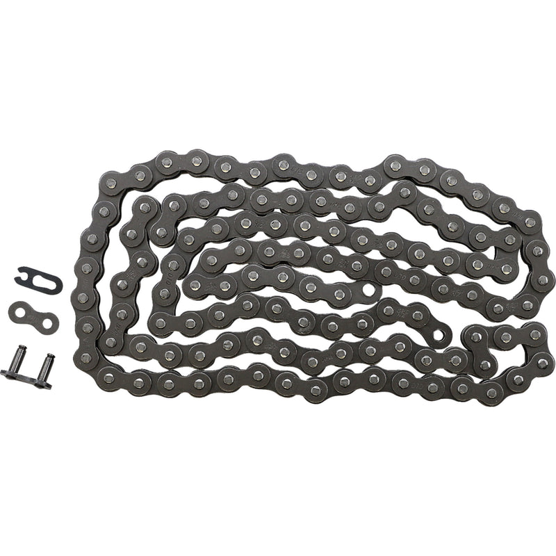 DID D18520NZ120 M520NZX120FB 520 NZ Series Drive Chain 520 NZ - High Performance Motorcycle Chain - 120 Links - Black